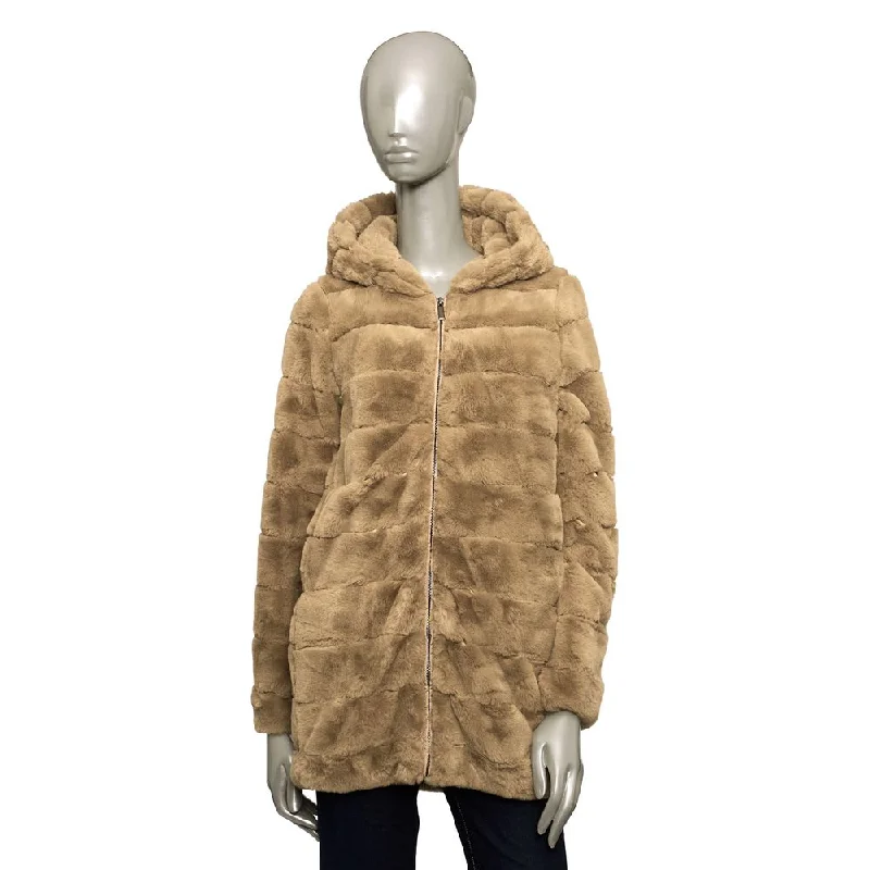 Effortless Comfort Baldinini Trend  Polyester Jackets & Women's Coat