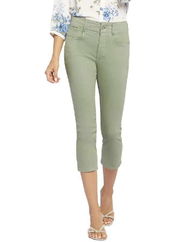 Seasonal Picks NYDJ Ami English Ivy Capri Jean