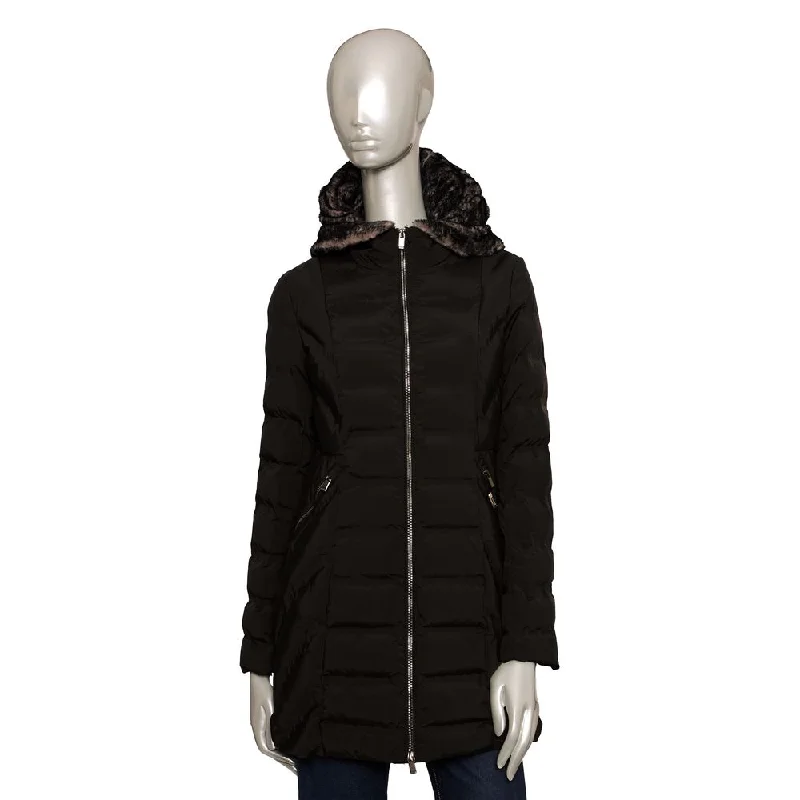 Refined Simplicity Baldinini Trend  Polyester Jackets & Women's Coat