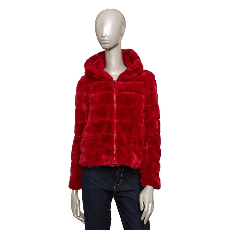 Elevated Style Baldinini Trend  Polyester Jackets & Women's Coat