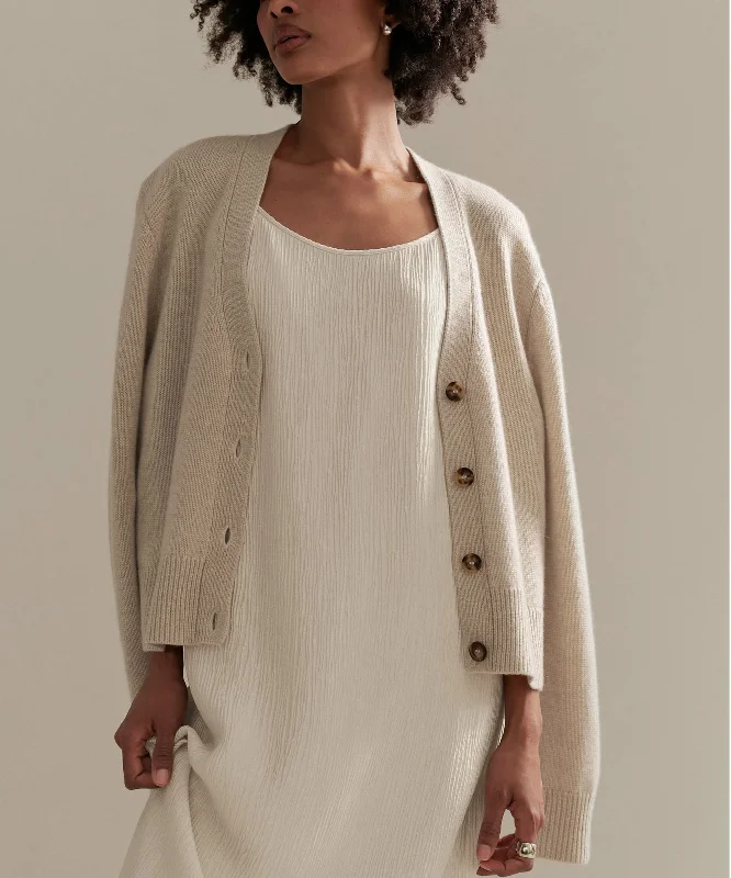 Limited Edition Cashmere Colette Cardigan