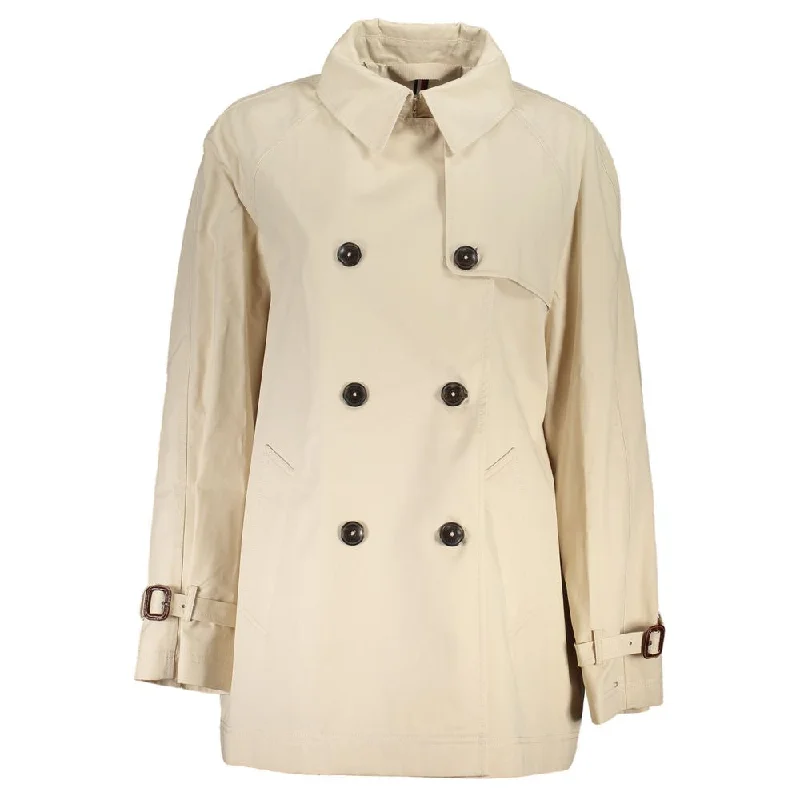 Flash Sale Tommy Hilfiger  Cotton Jackets & Women's Coat