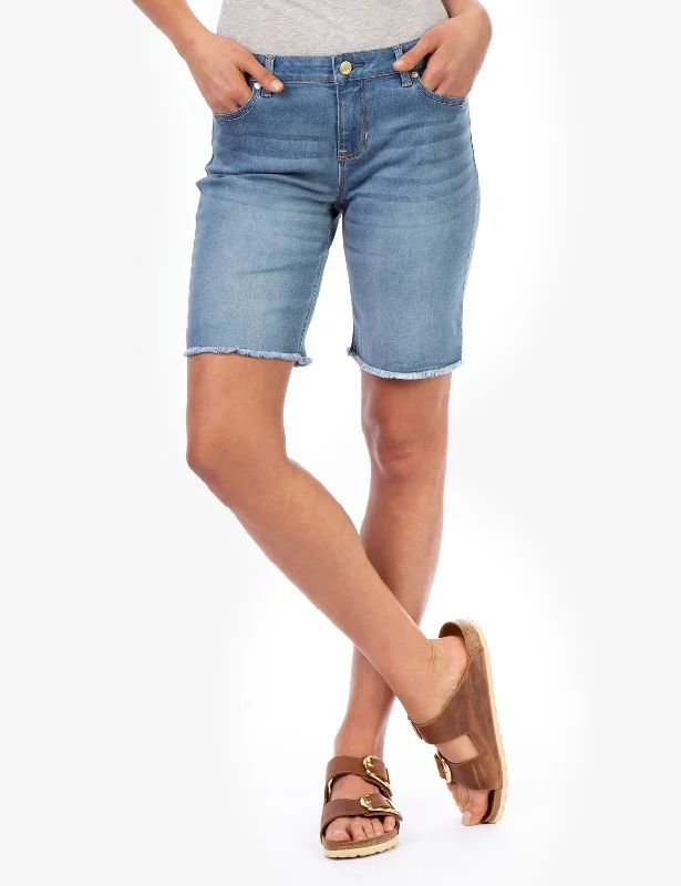 Premium Fashion DENIM BERMUDA SHORTS