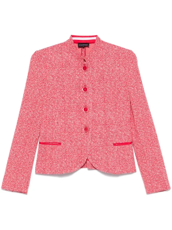 Spring Wardrobe Emporio Armani Women's Jackets