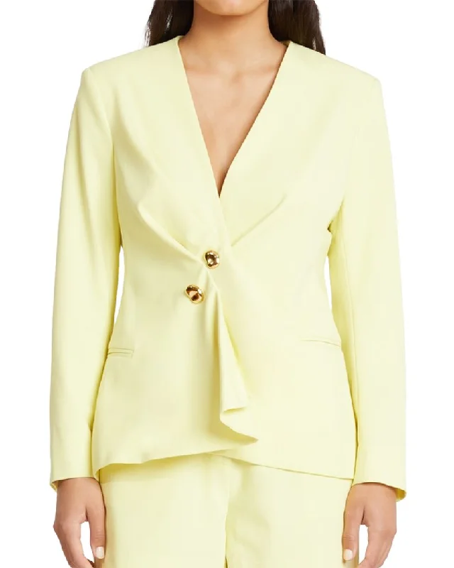 Subtle Sophistication Tanya Taylor Melita Jacket