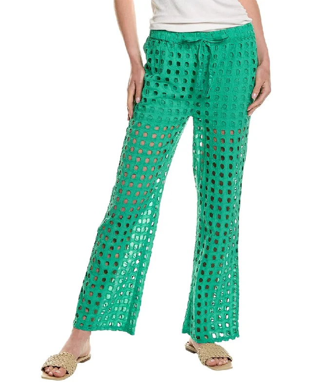 Flash Sale Fever Surf Gypsy Box Eyelet Pant