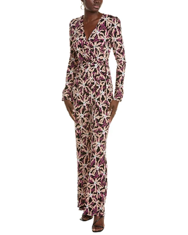 Premium Style Diane von Furstenberg Seoul Jumpsuit