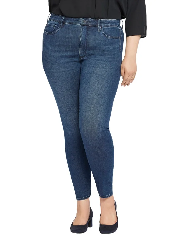 Gorgeous Glamour Collection NYDJ Ami High-Rise Skinny Jean