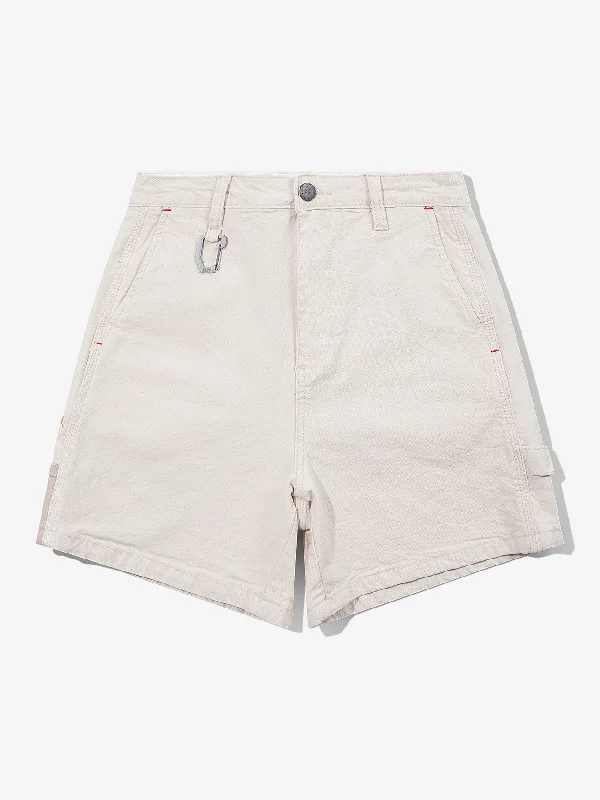 Vibrant Styles HYC Workshop High Waisted Short - Natural