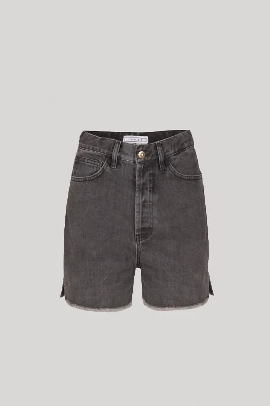 Special Offer For You Rachael Green Short In Charcoal