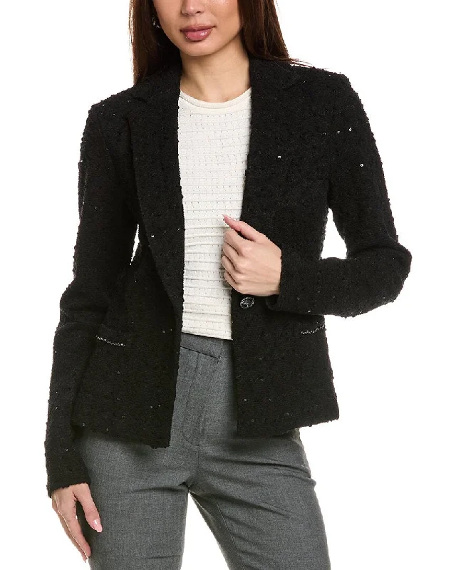 End Of Season Sale Joseph Ribkoff Tweed Blazer