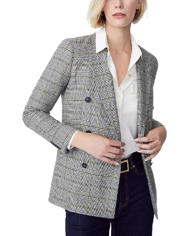 Seasonal Sale J.McLaughlin Foxley Wool-Blend Jacket