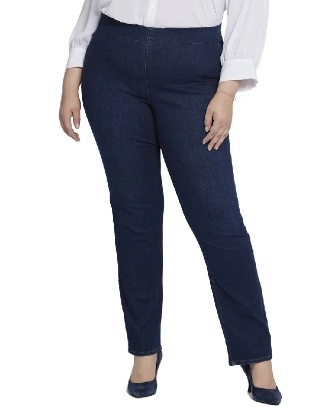 Best Sellers NYDJ Plus Bailey Palace Straight Jean