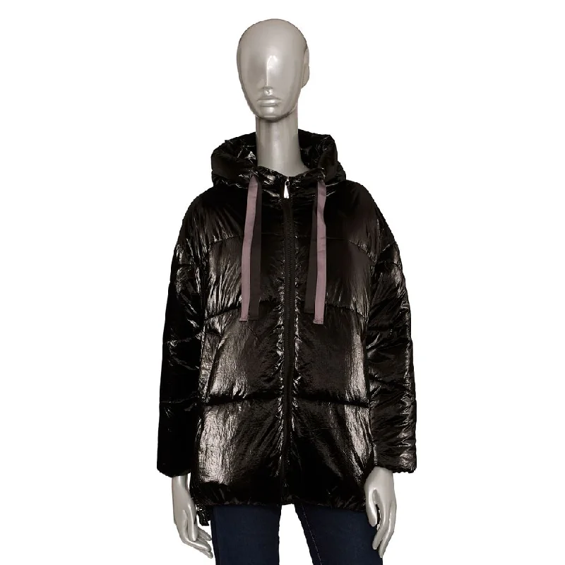 Everyday Glamour Baldinini Trend  Polyester Jackets & Women's Coat