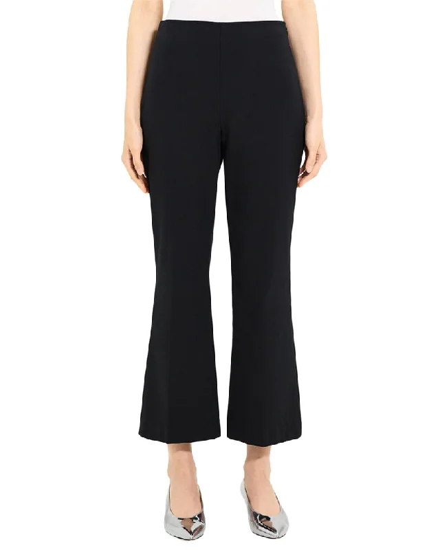 Trendy Aesthetics Theory Kick Wool-Blend Pant