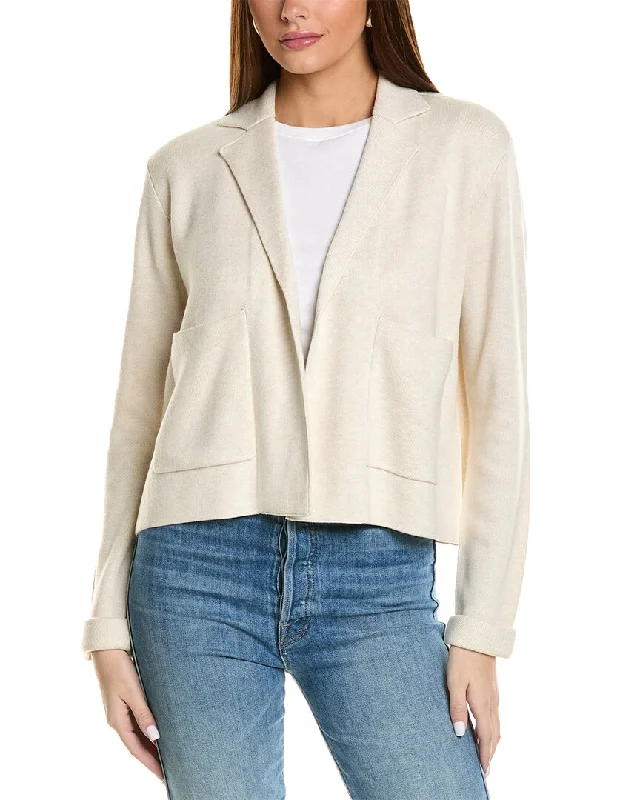 Chic And Comfortable Splendid Estelle Cashmere-Blend Jacket