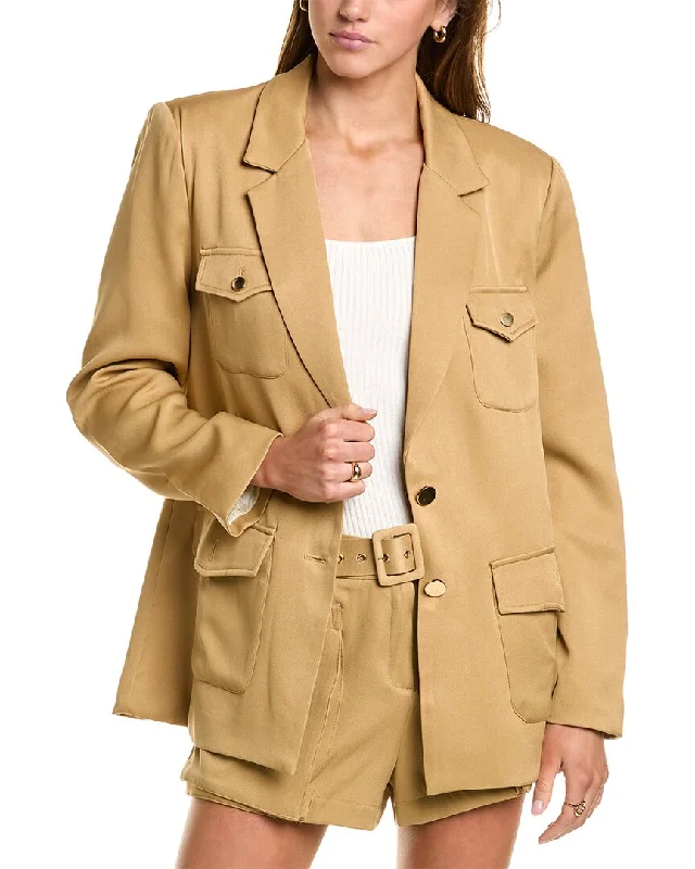 Stylish Women's Apparel Lyra & Co Blazer