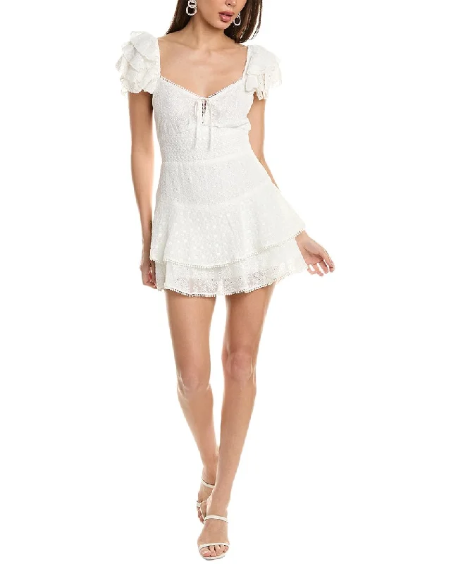 Trendy Women's Wear alice + olivia Hartford Romper