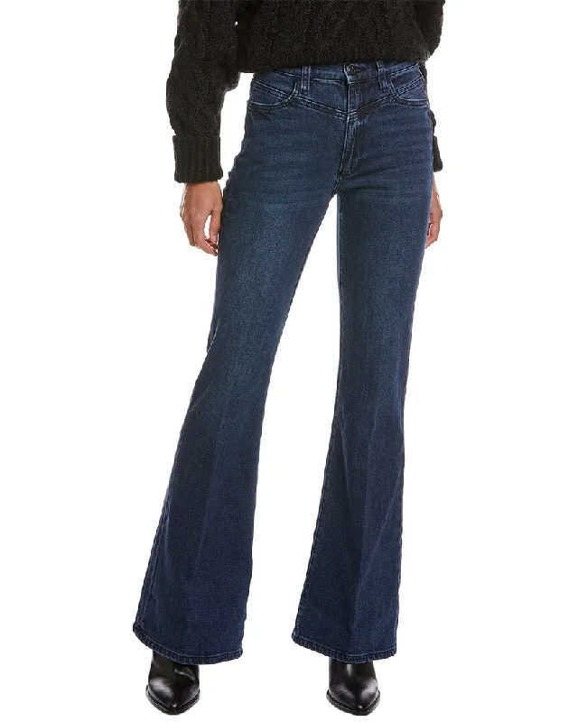 Budget Saver JOE'S Jeans Simone High-Rise Flare Jean