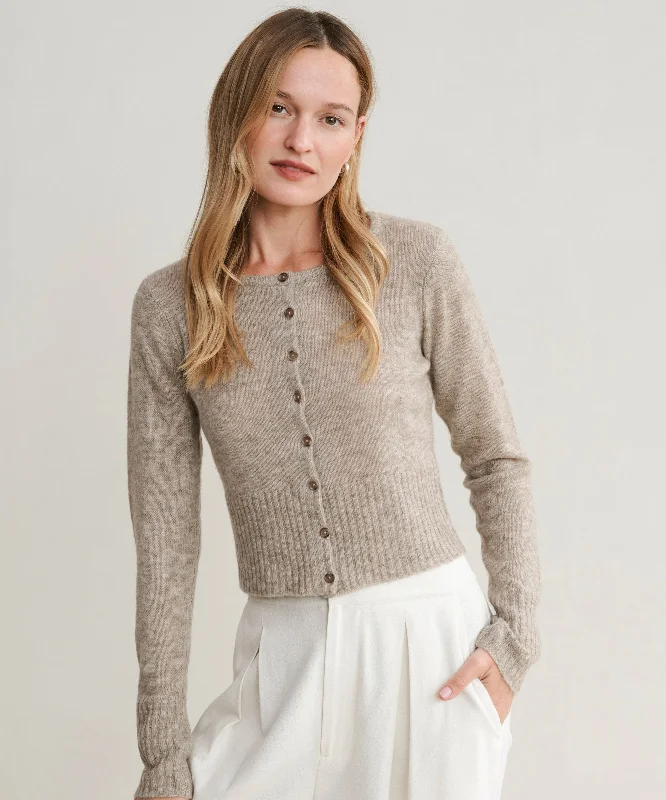 Spring Fashion Merino Finley Cardigan