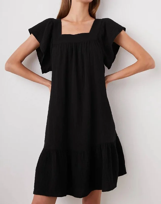 Flash Sale Everdeen Dress In Black