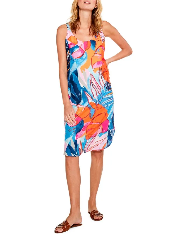 Women's Urban Fashion NIC+ZOE Tropical Mirage Dress