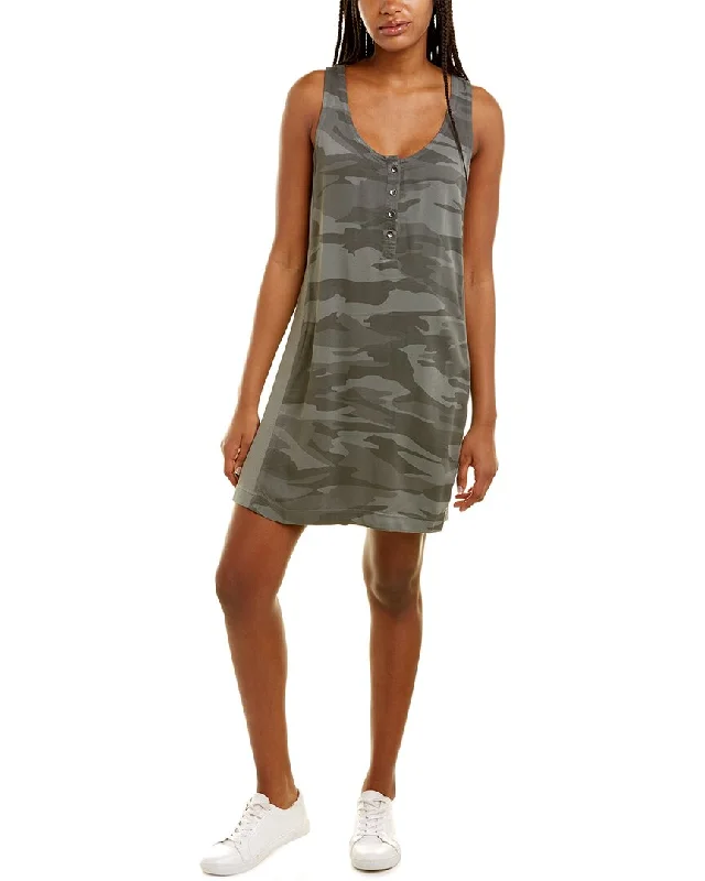 Mid Season Sale Splendid Twill Tank Dress