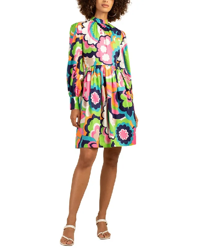 Trend Alert Trina Turk Regular Fit Bloom Dress