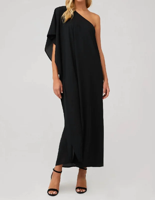 All Season Fashion Collection Tropez Maxi In Black